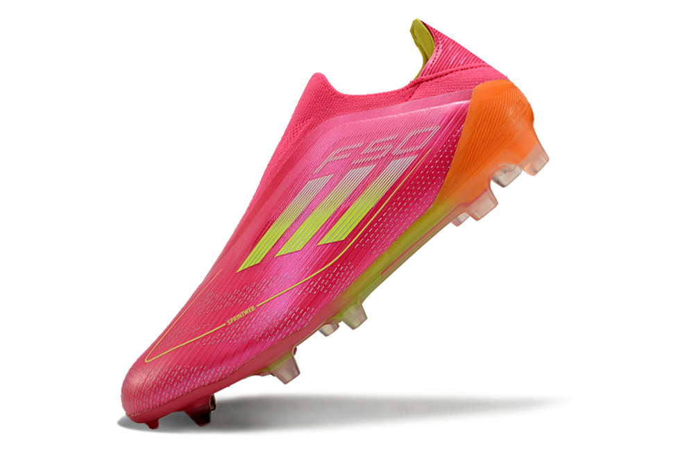 Adidas F50+ Elite Laceless - FG Cleats