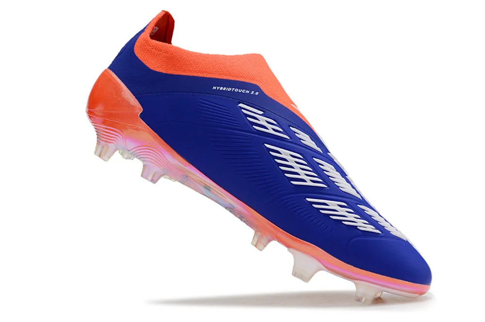 Adidas Predator Elite - FG Cleats Laceless