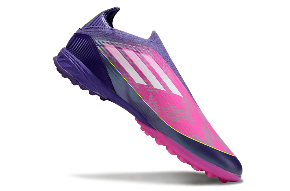 Lamine Yamal Adidas F50+ Elite Laceless - TF Cleats
