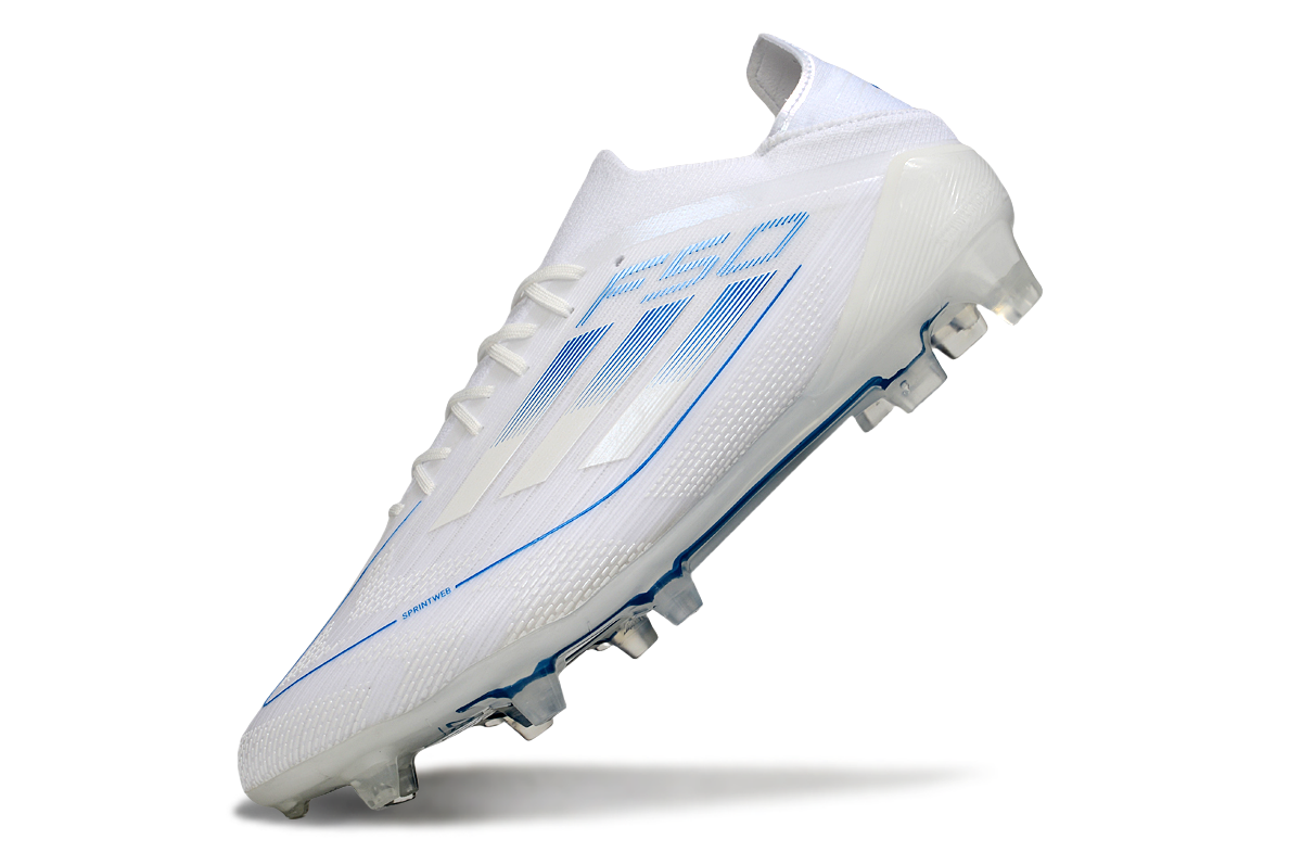 Adidas F50+ Elite Laceless - FG Cleats