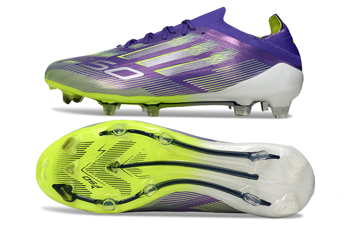 Adidas F50+ Elite - FG Cleats