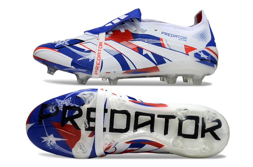 Adidas Predator Elite - FG Cleats Tongue