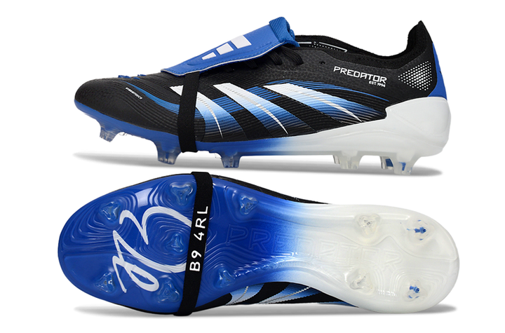 Jude Bellingham Adidas Predator Elite - FG Cleats Tongue