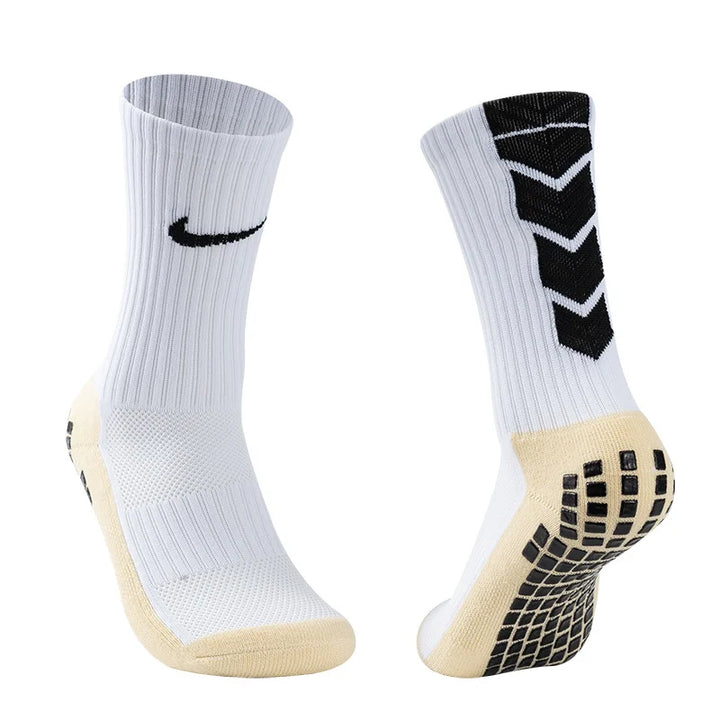Mid Nike Football Grip Socks