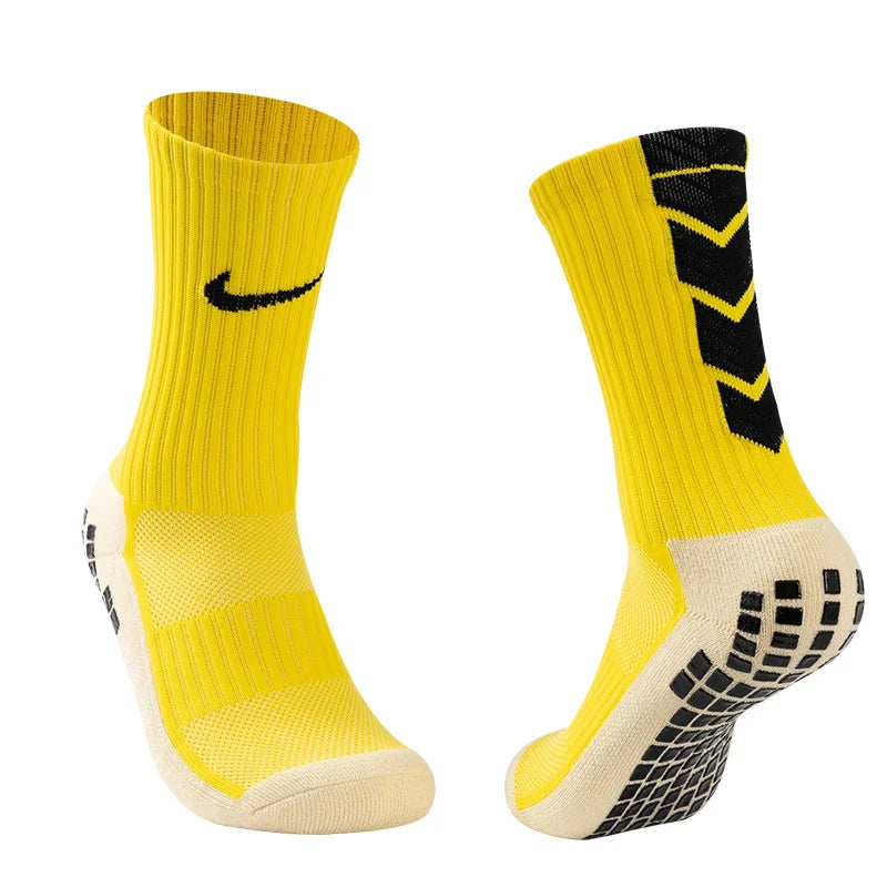 Mid Nike Football Grip Socks