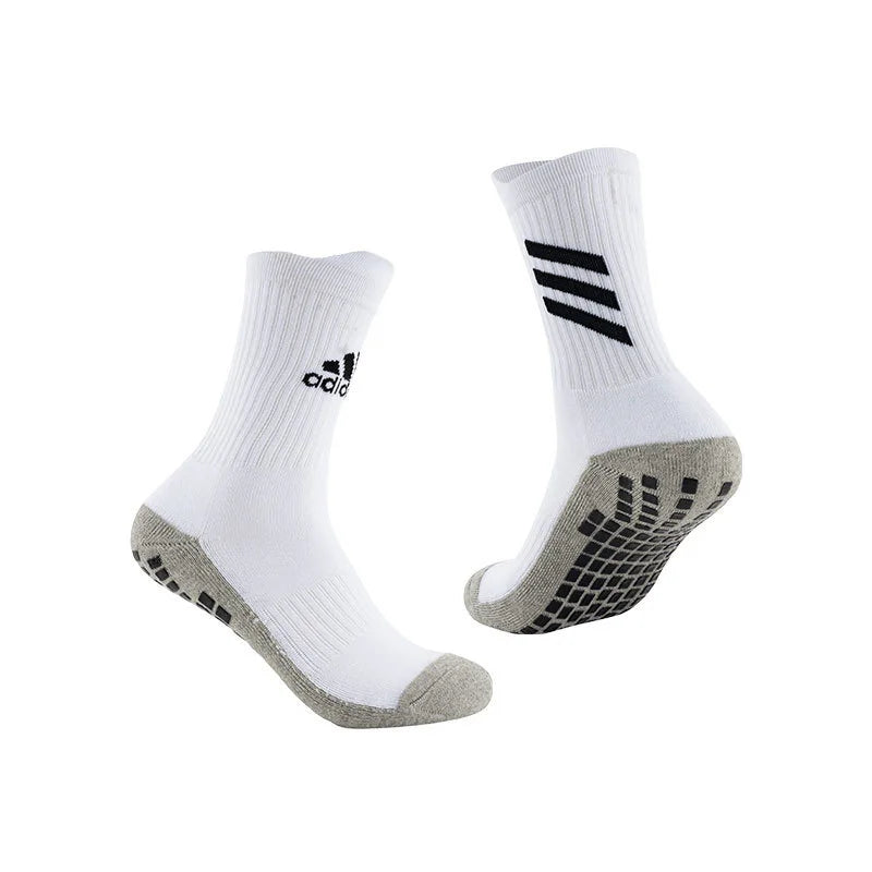 Mid Adidas Football Grip socks