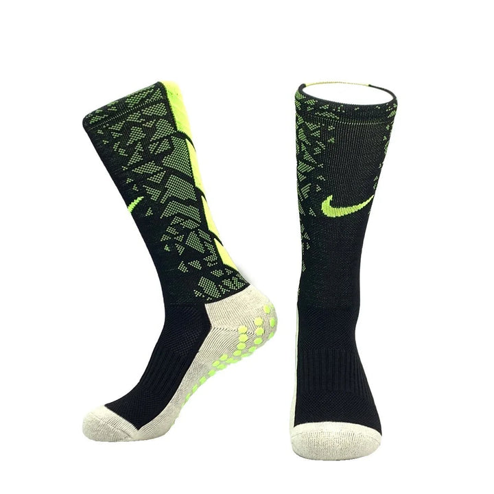 Tall Nike Football Grip Socks