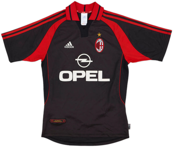 2000-01 AC Milan Third Shirt