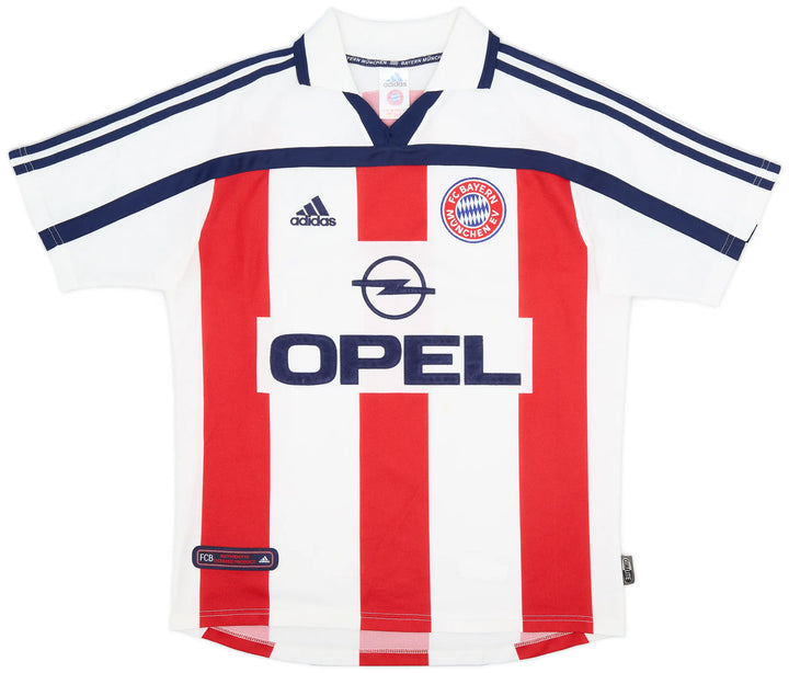 2000-01 Bayern Munich Away Shirt