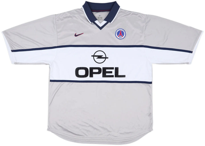 2000-01 Paris Saint-Germain Away Shirt