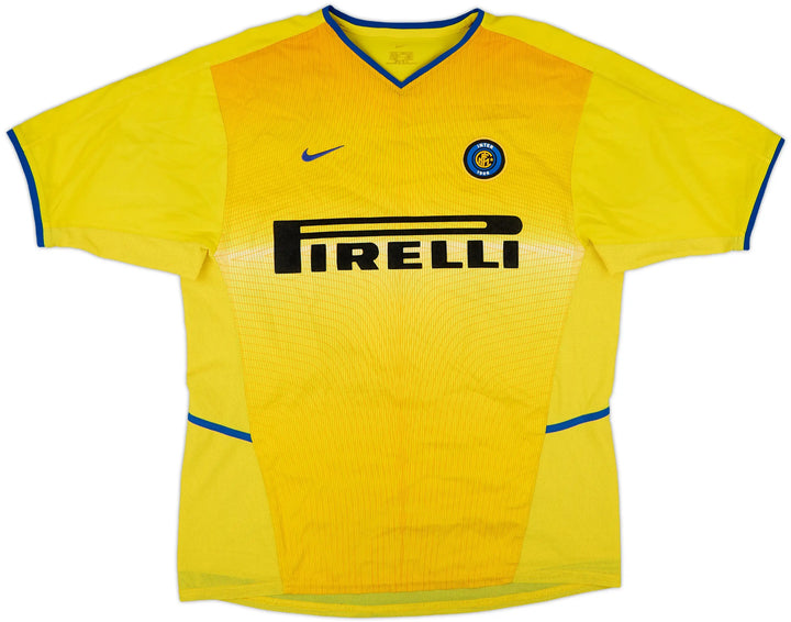 2002-03 Inter Milan Third Shirt