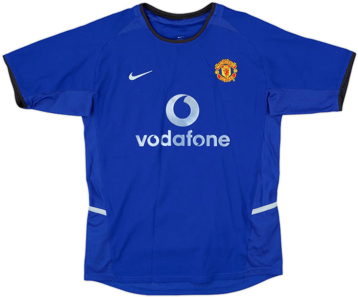 2002-03 Manchester United Third