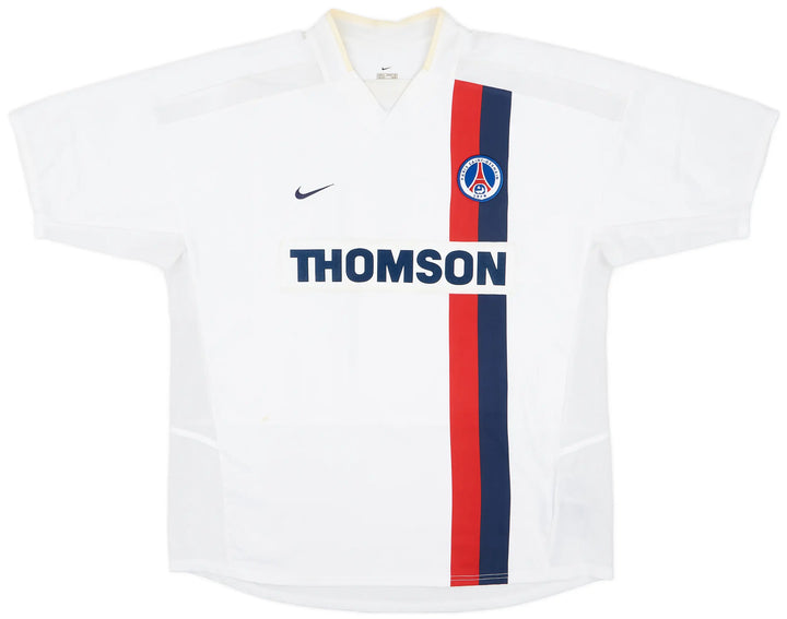 2002-03 Paris Saint-Germain Away Shirt