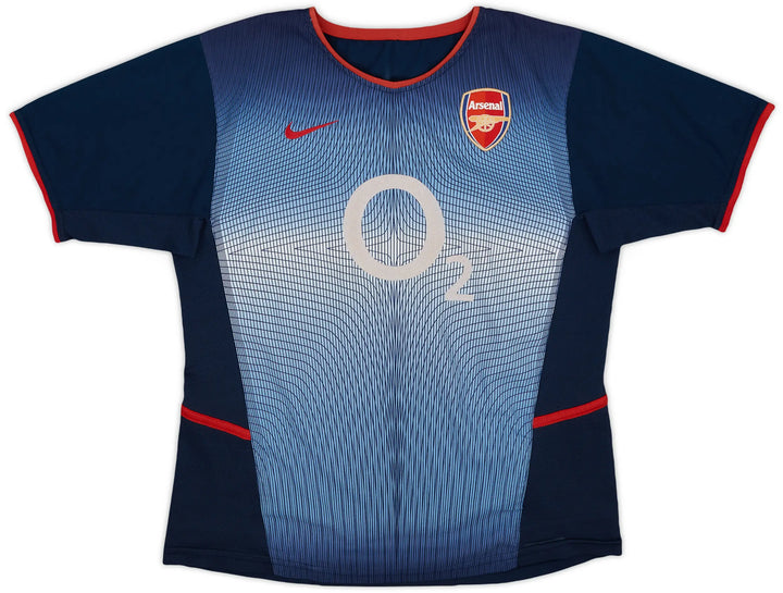2002-04 Arsenal Away Shirt