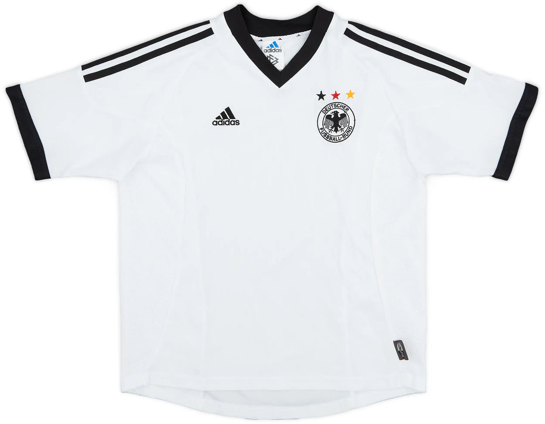 2002-04 Germany Home Shirt