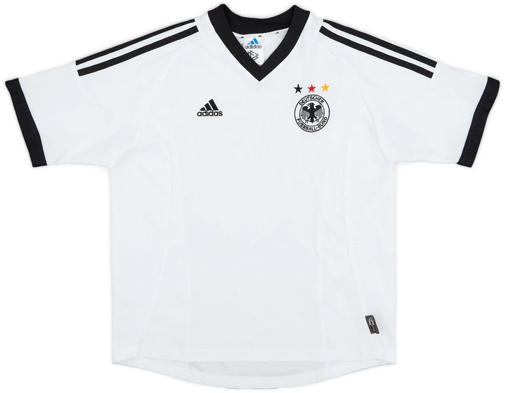 2002-04 Germany Home Shirt