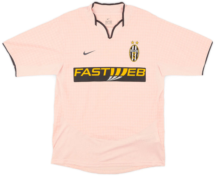 2003-04 Juventus Away Shirt