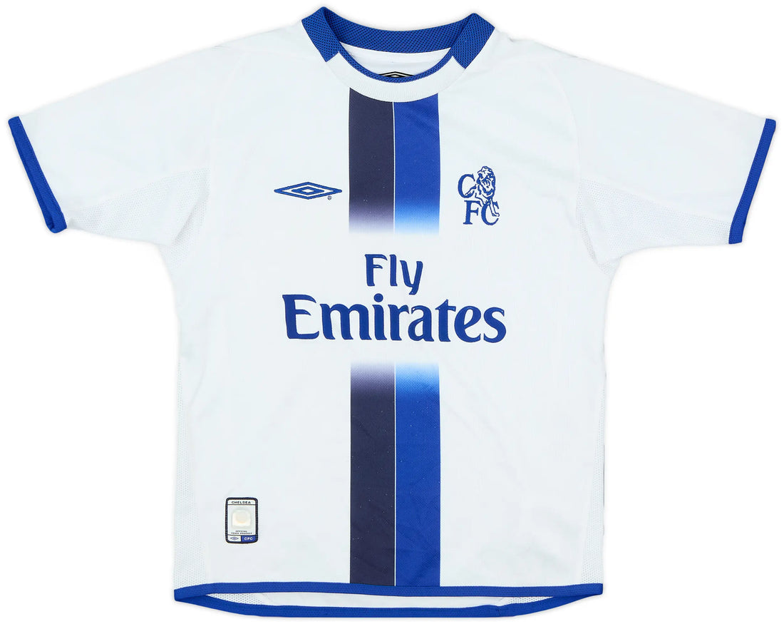 2003-05 Chelsea Away Shirt