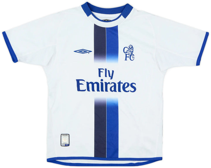 2003-05 Chelsea Away Shirt