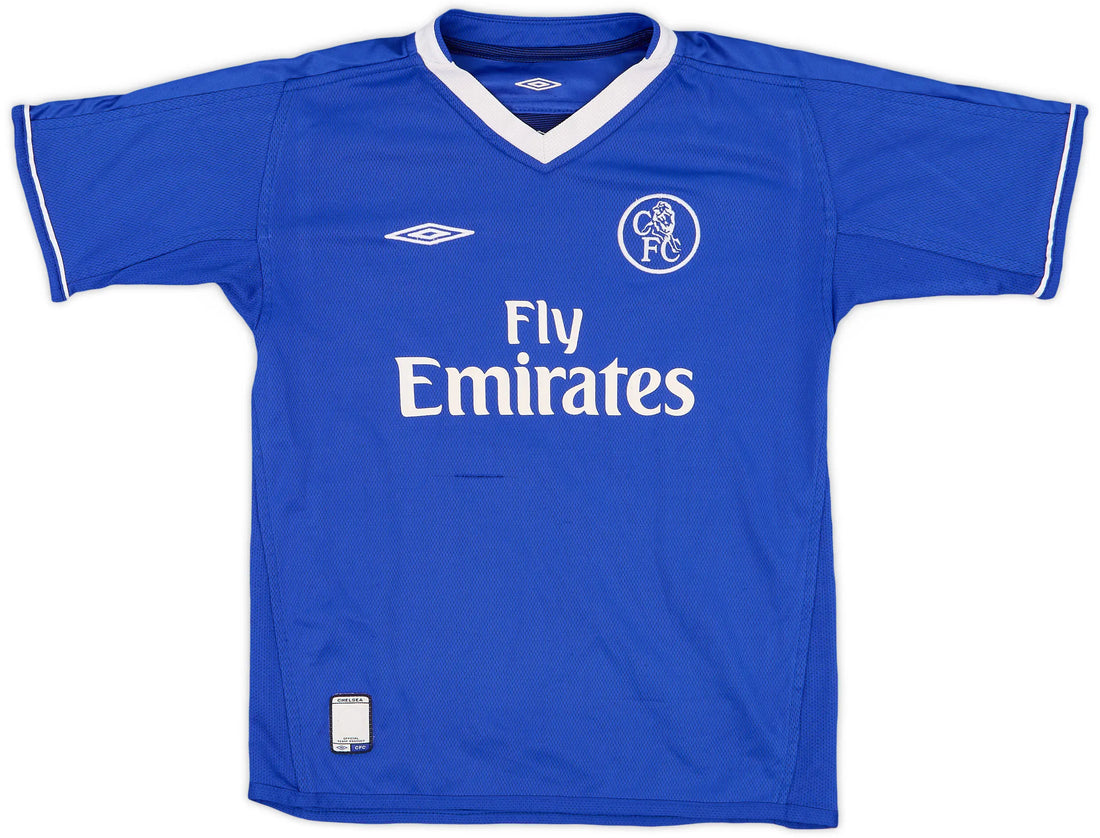 2003-05 Chelsea Home Shirt