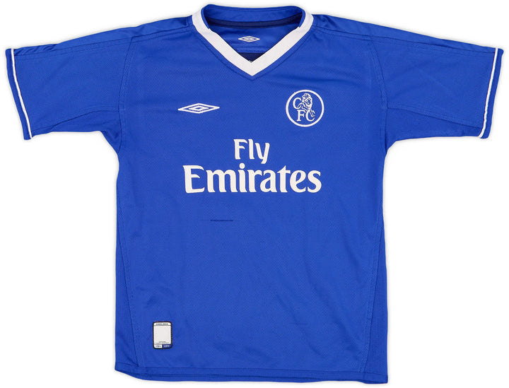 2003-05 Chelsea Home Shirt