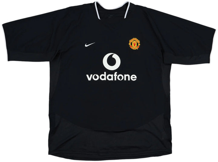 2003-05 Manchester United Away Shirt