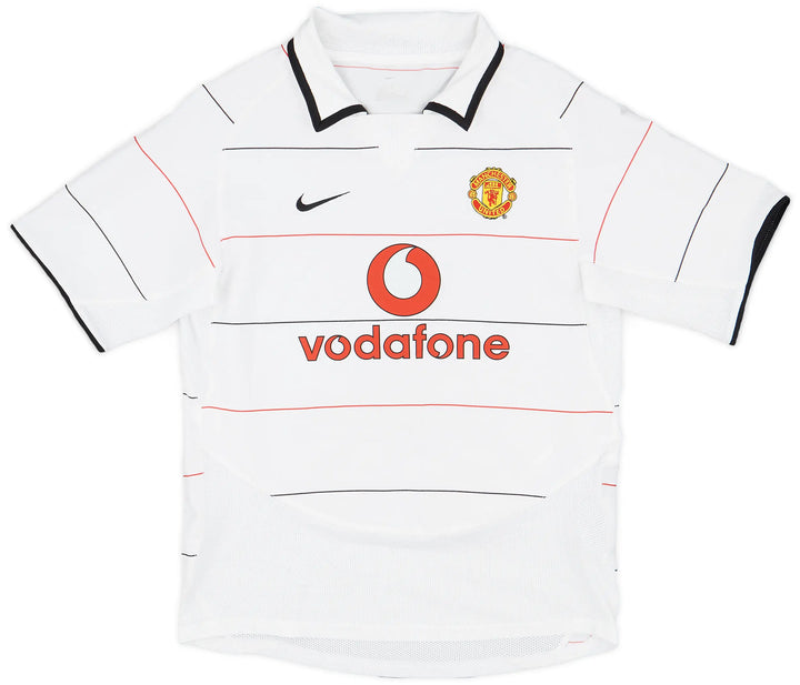 2003-05 Manchester United Third Shirt