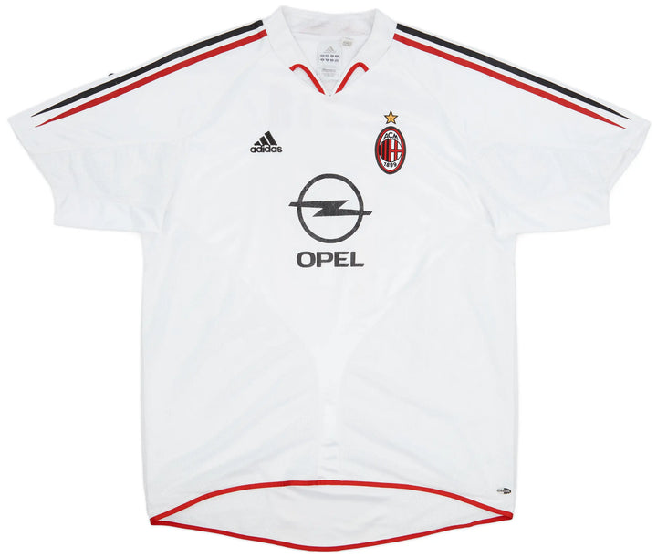 2004-05 AC Milan Away Shirt