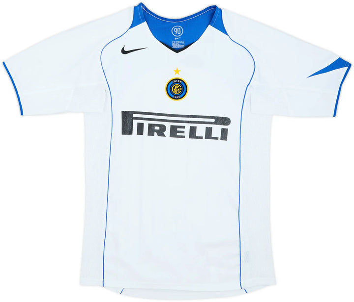 2004-05 Inter Milan Away Shirt