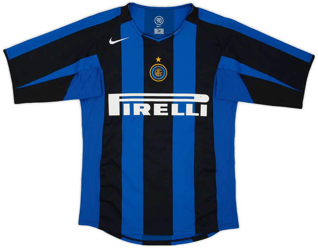 2004-05 Inter Milan Home Shirt