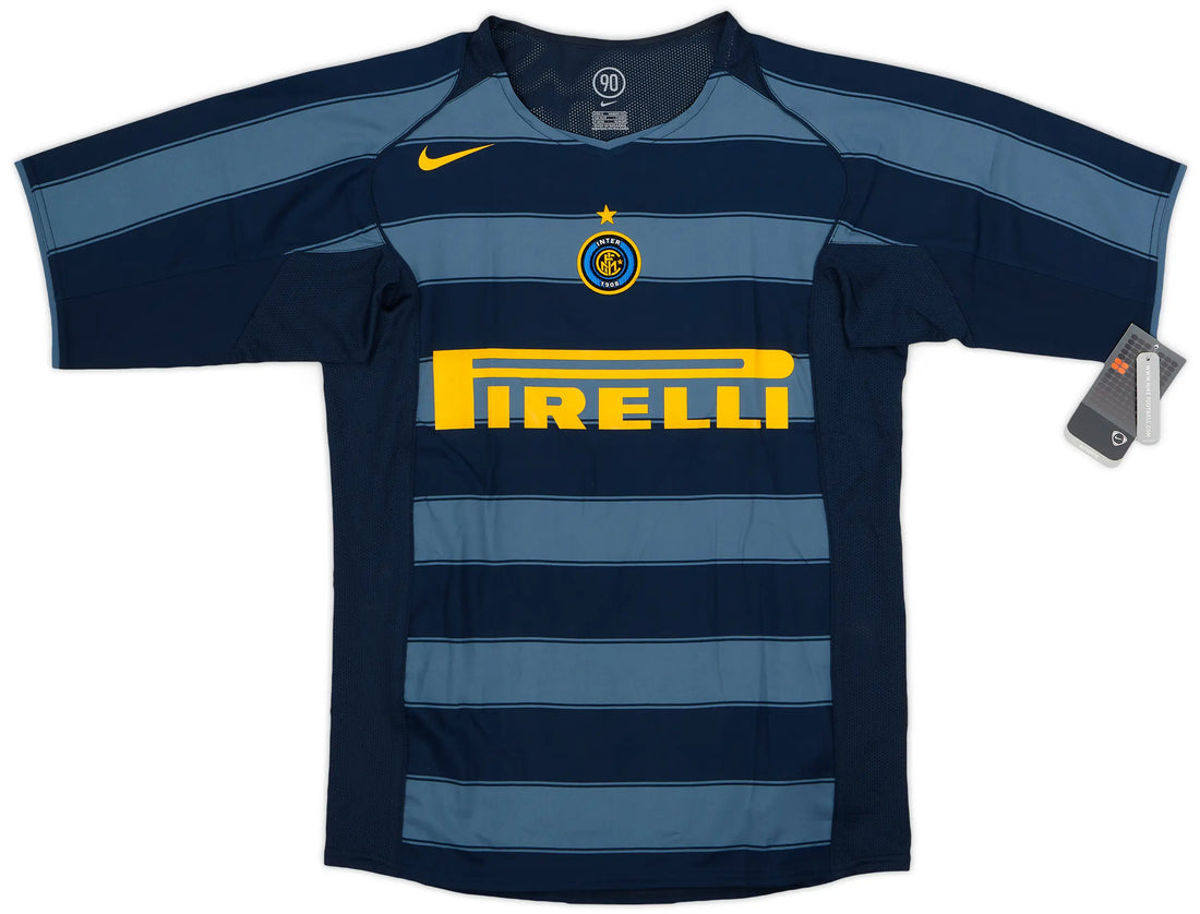 2004-05 Inter Milan Third Shirt