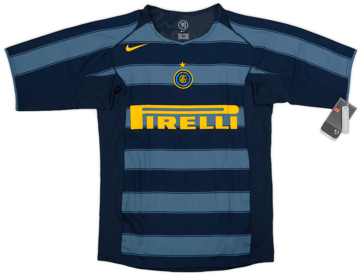 2004-05 Inter Milan Third Shirt
