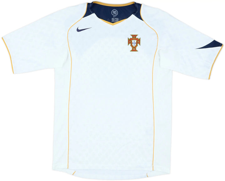 2004-06 Portugal Away Shirt