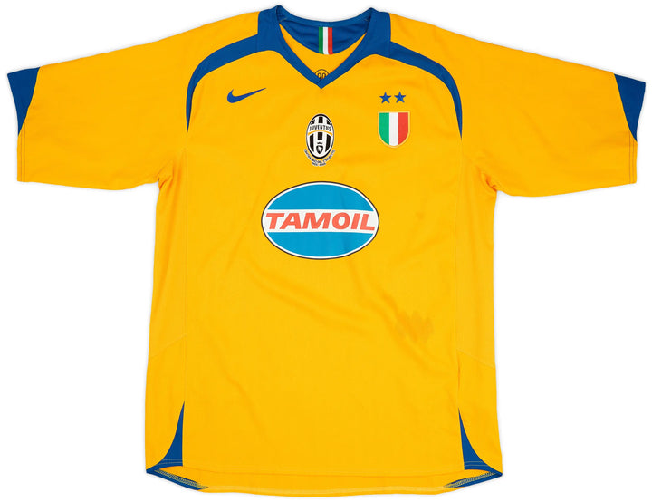 2005-06 Juventus Third Shirt