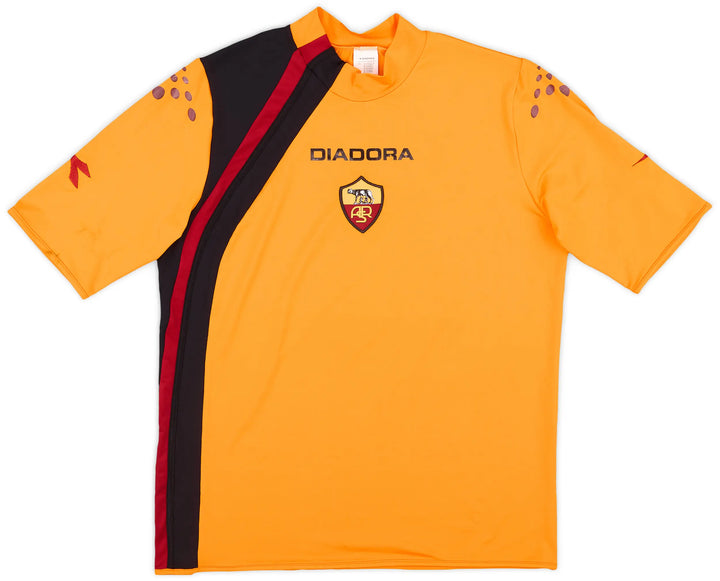 2005-06 Roma Third Shirt