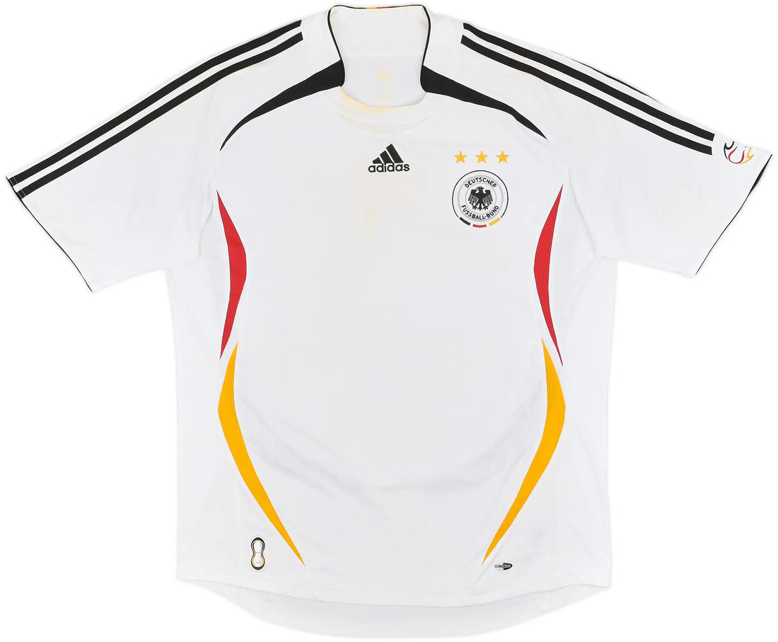 2005-07 Germany Home Shirt