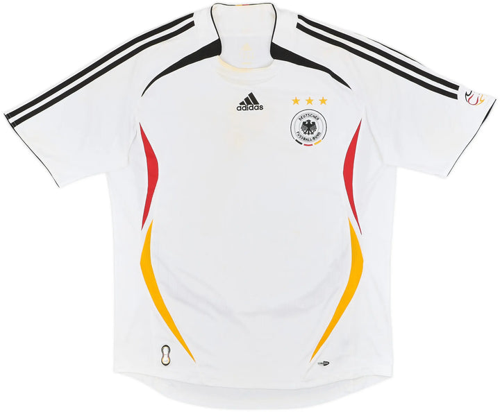 2005-07 Germany Home Shirt