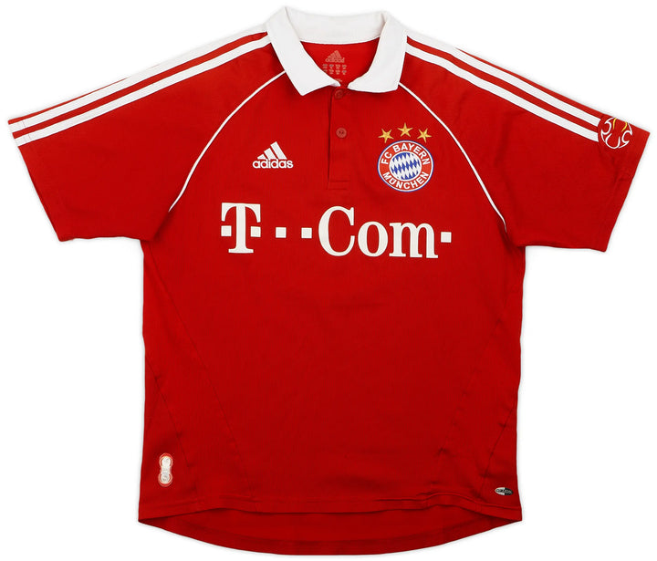 2006-07 Bayern Munich Home Shirt