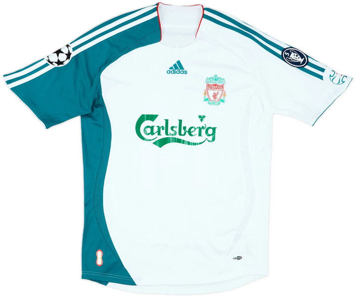 2006-07 Liverpool Third Shirt