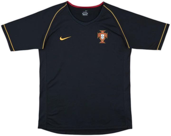 2006-07 Portugal Away Shirt
