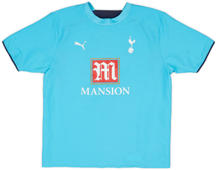 2006-07 Tottenham Away Shirt