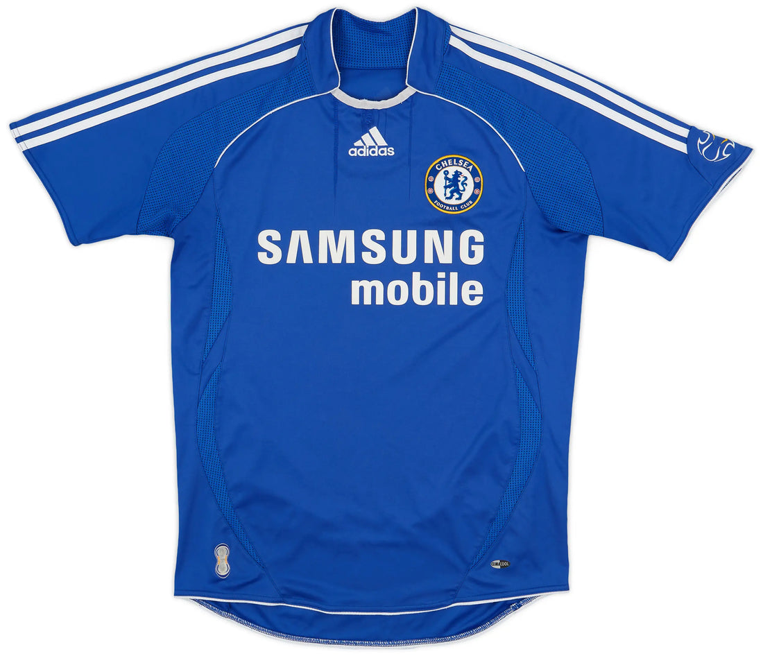 2006-08 Chelsea Home Shirt