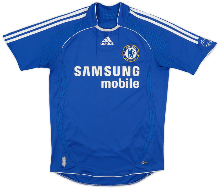 2006-08 Chelsea Home Shirt