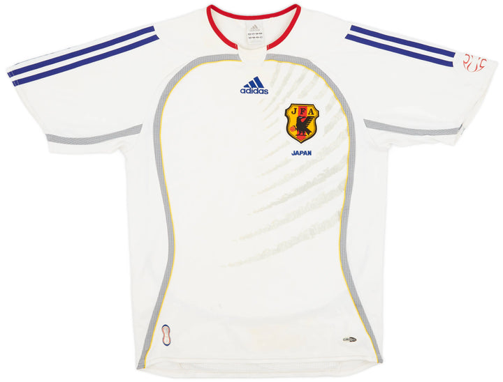 2006-08 Japan Away Shirt
