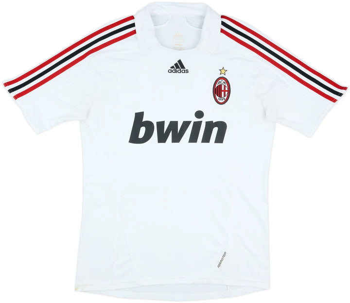 2007-08 AC Milan Away Shirt
