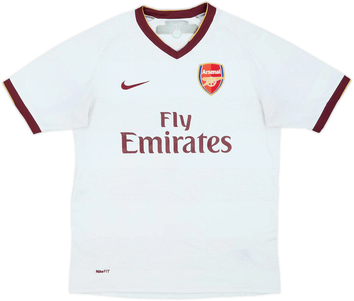 2007-08 Arsenal Away Shirt