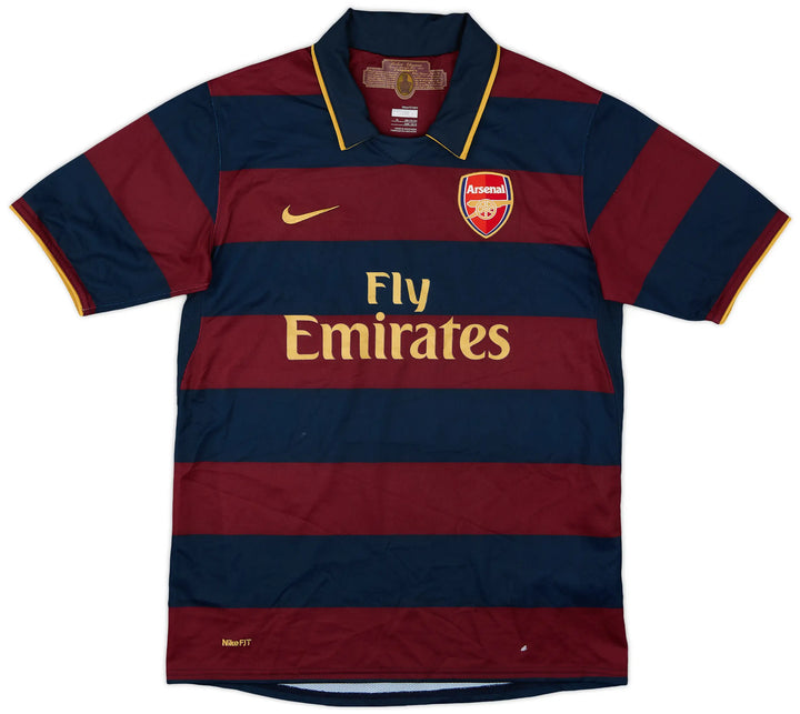 2007-08 Arsenal Third Shirt