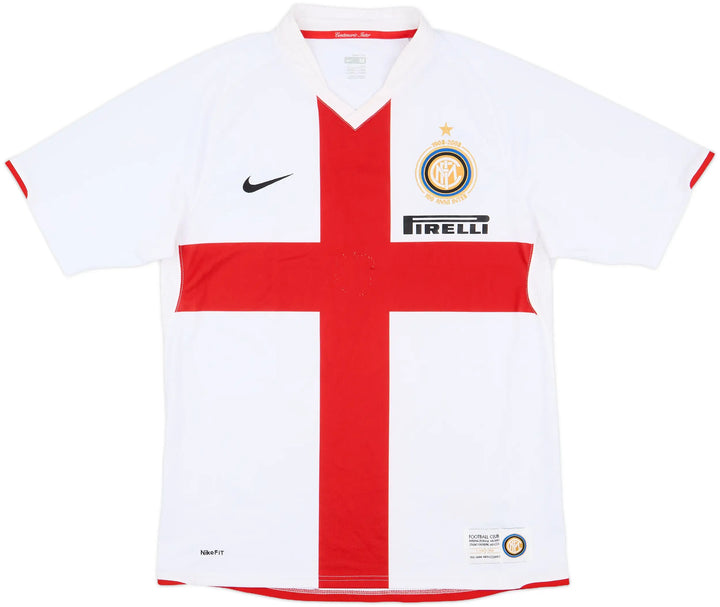 2007-08 Inter Milan Centenary Away Shirt