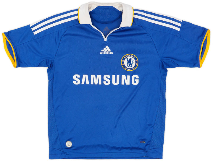 2008-09 Chelsea Home Shirt