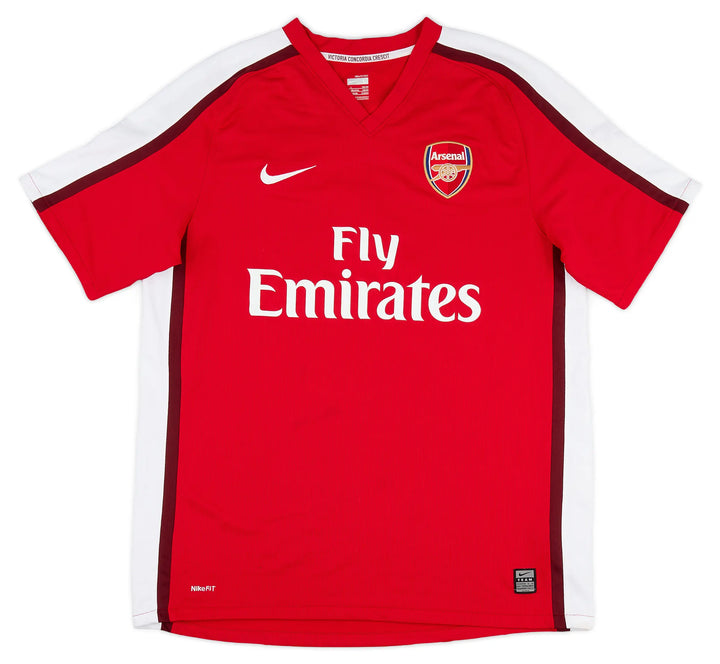 2008-10 Arsenal Home Shirt